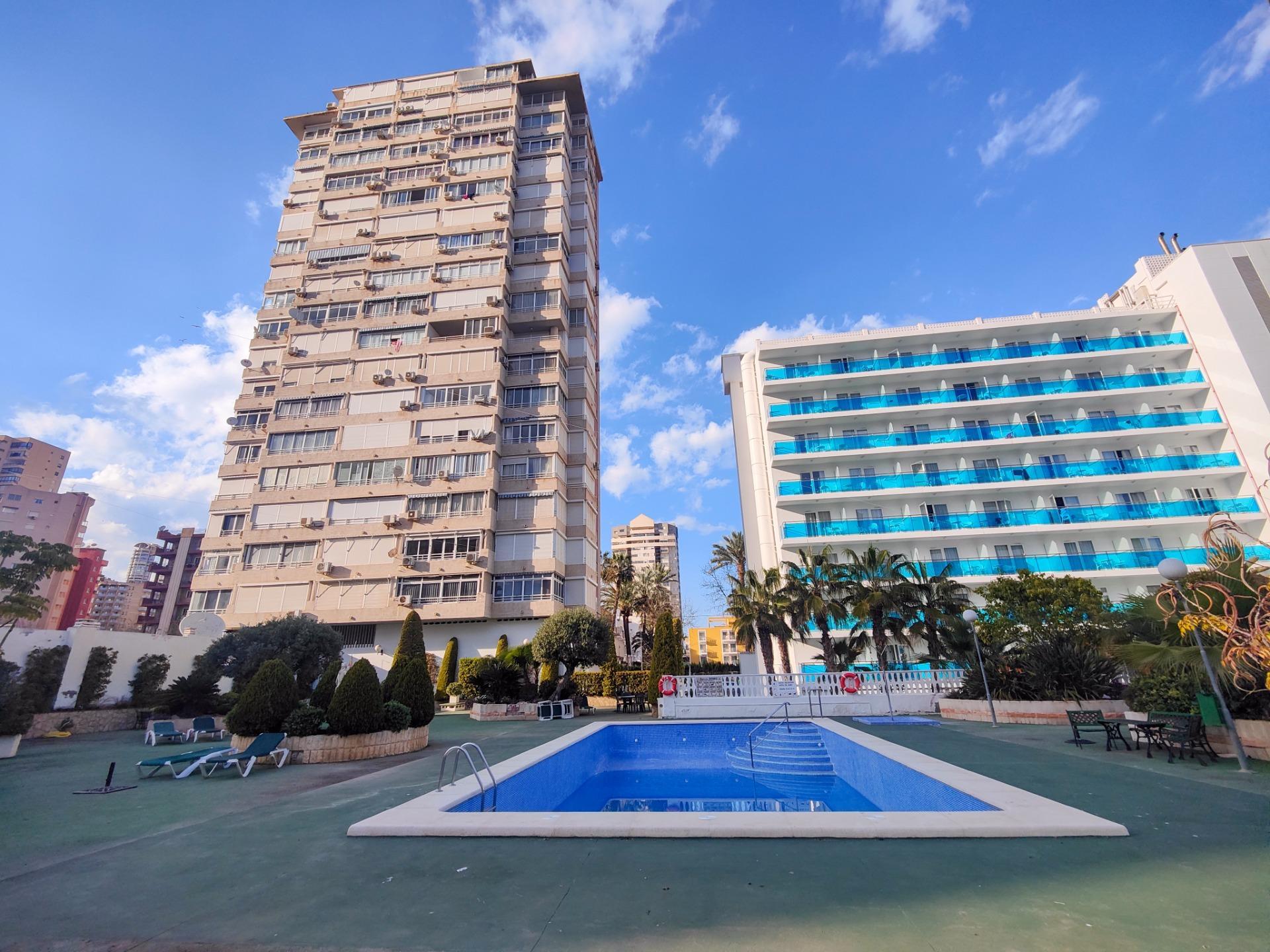 Piso en alquiler, Benidorm