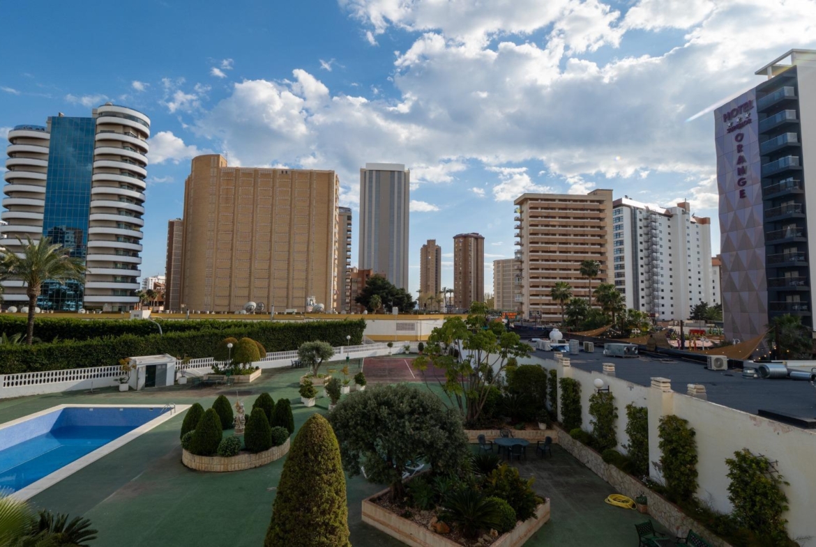 Piso en alquiler, Benidorm