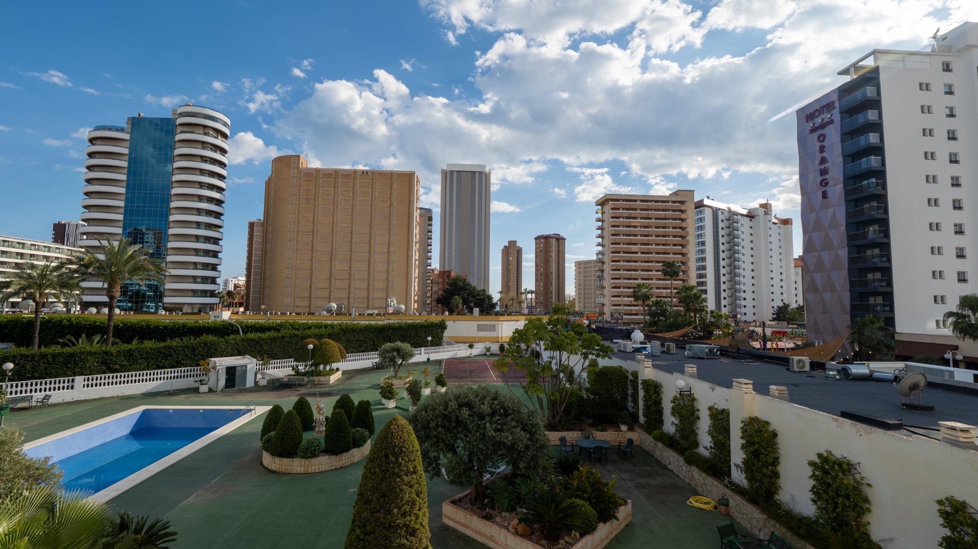 Piso en alquiler, Benidorm