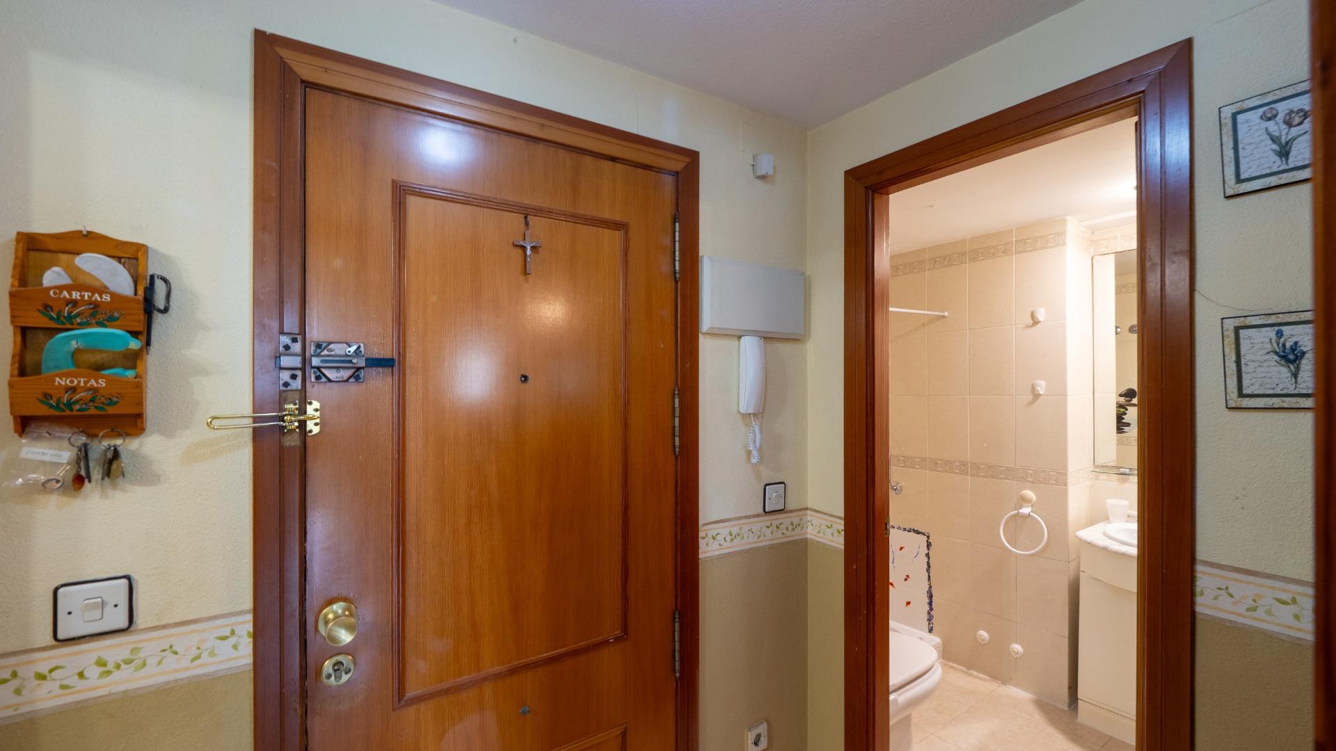 Piso en alquiler, Benidorm