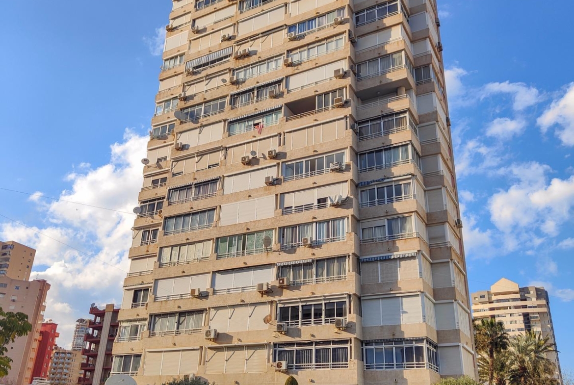 Piso en alquiler, Benidorm