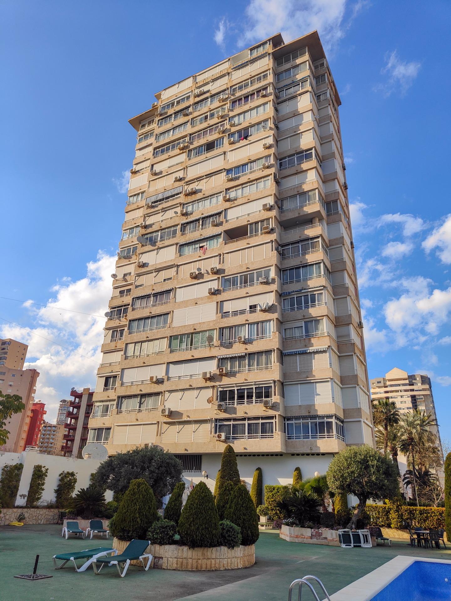 Piso en alquiler, Benidorm