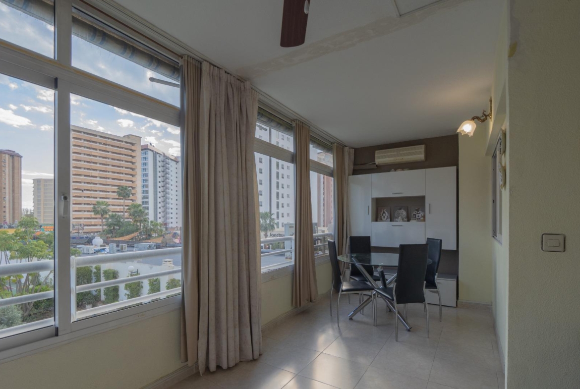 Piso en alquiler, Benidorm