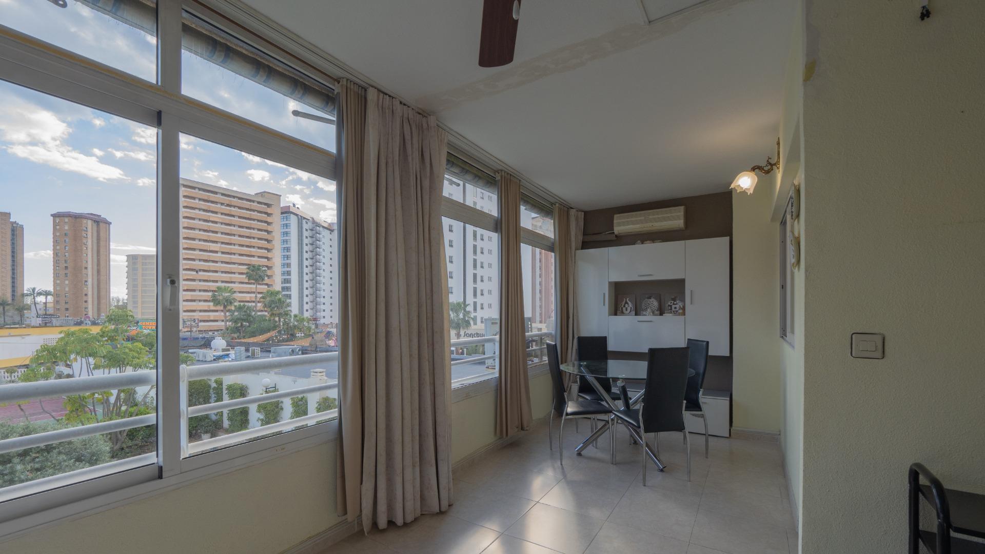 Piso en alquiler, Benidorm