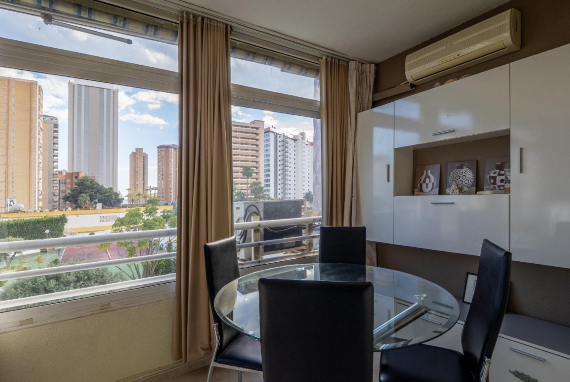 Piso en alquiler, Benidorm