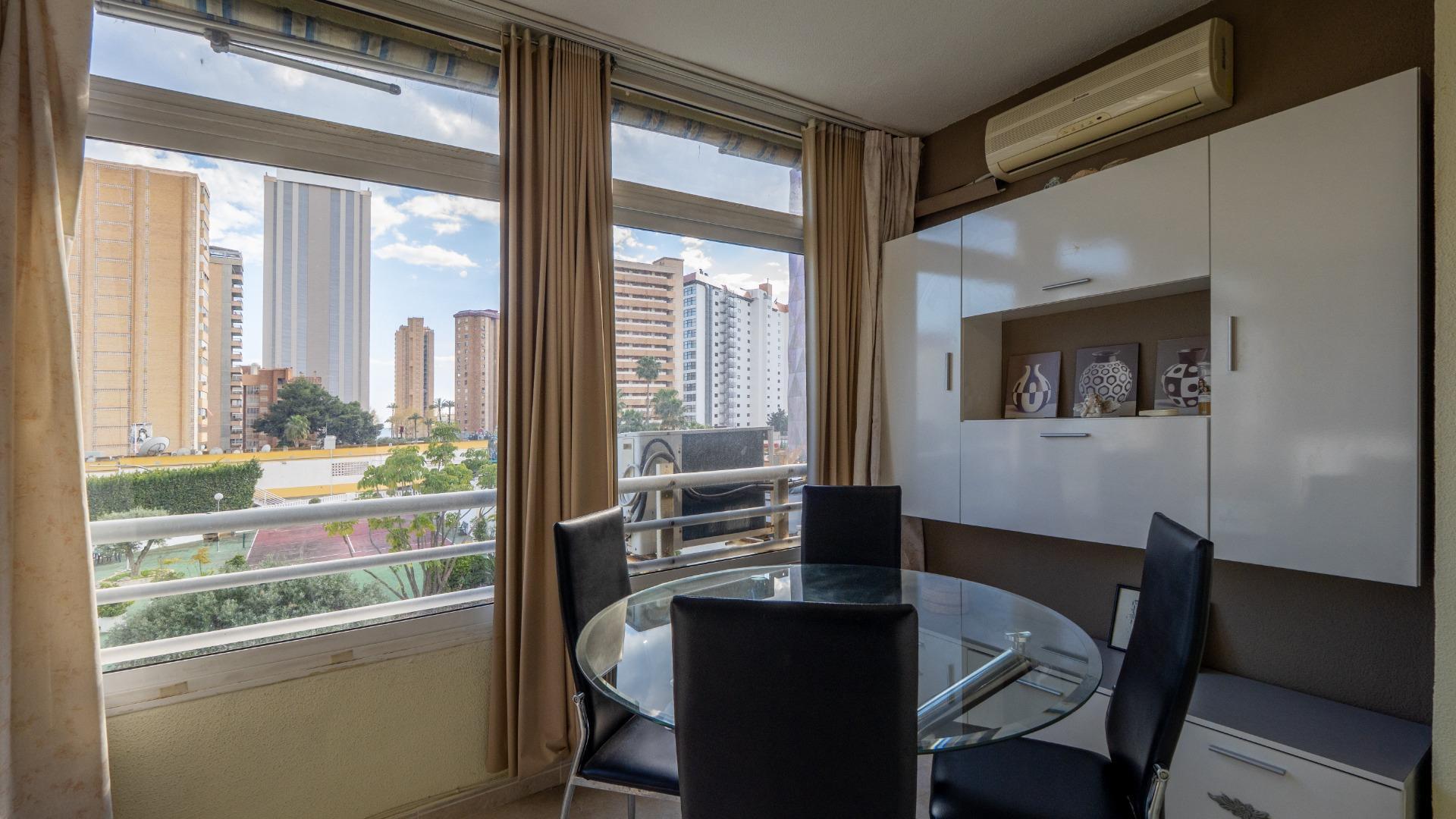 Piso en alquiler, Benidorm