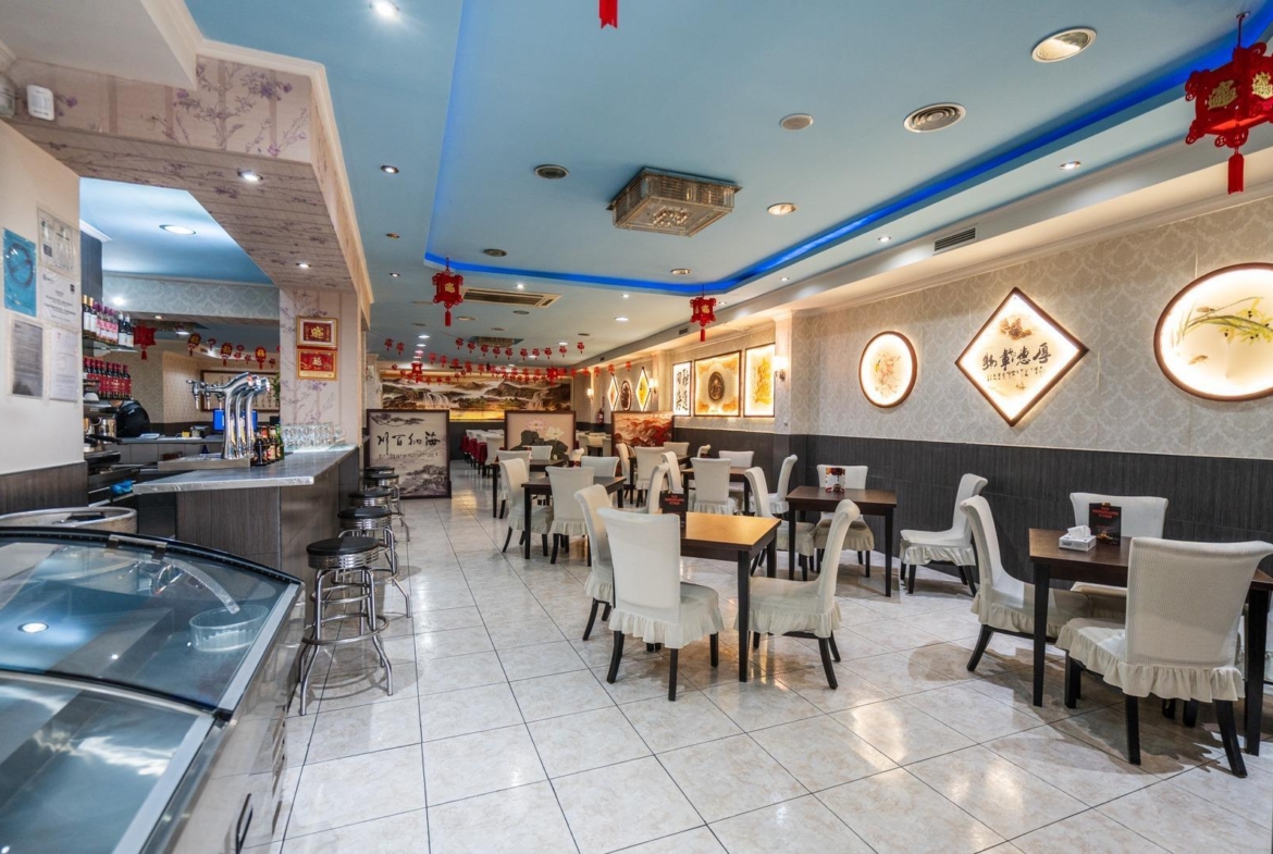 ^**^ FANTÁSTICO RESTAURANTE EN LEGANÉS – EN RENTABILIDAD O LIBRE DE INQUILINO ^**^ Se vende amplio r