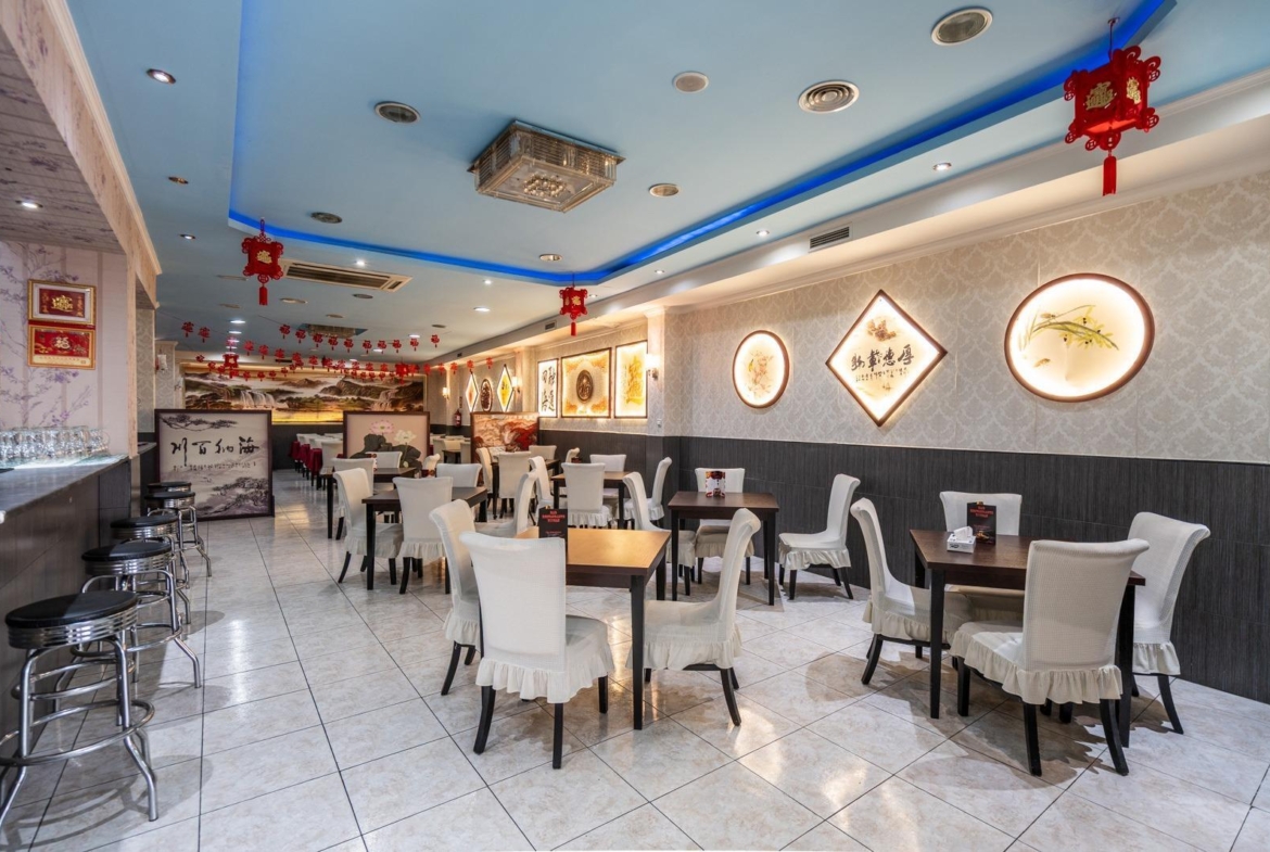 ^**^ FANTÁSTICO RESTAURANTE EN LEGANÉS – EN RENTABILIDAD O LIBRE DE INQUILINO ^**^ Se vende amplio r