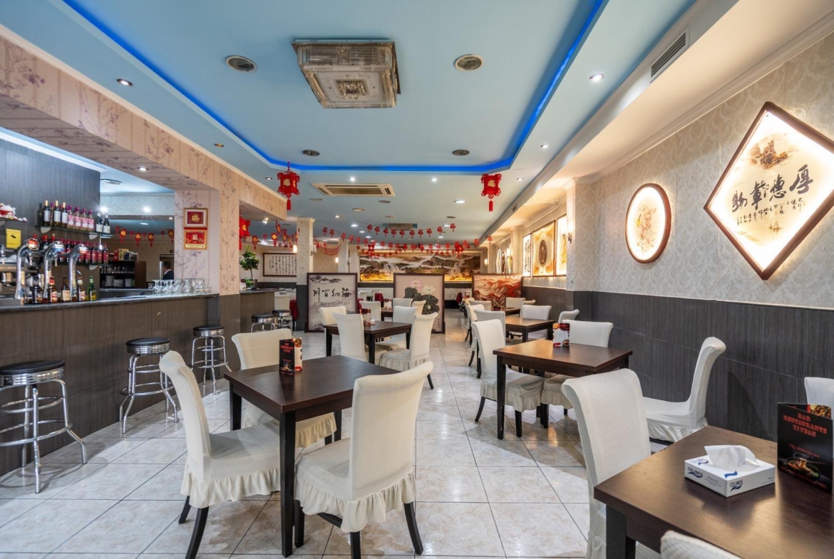 ^**^ FANTÁSTICO RESTAURANTE EN LEGANÉS – EN RENTABILIDAD O LIBRE DE INQUILINO ^**^ Se vende amplio r