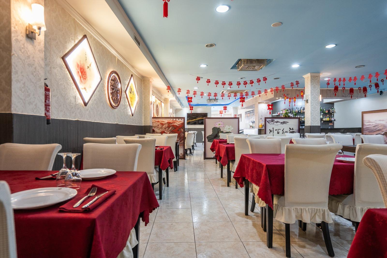 43-25 ^**^ FANTÁSTICO RESTAURANTE EN LEGANÉS – EN RENTABILIDAD O LIBRE DE INQUILINO ^**^ Se vende amplio r