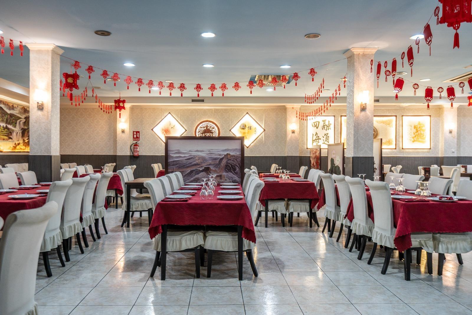 43-30 ^**^ FANTÁSTICO RESTAURANTE EN LEGANÉS – EN RENTABILIDAD O LIBRE DE INQUILINO ^**^ Se vende amplio r