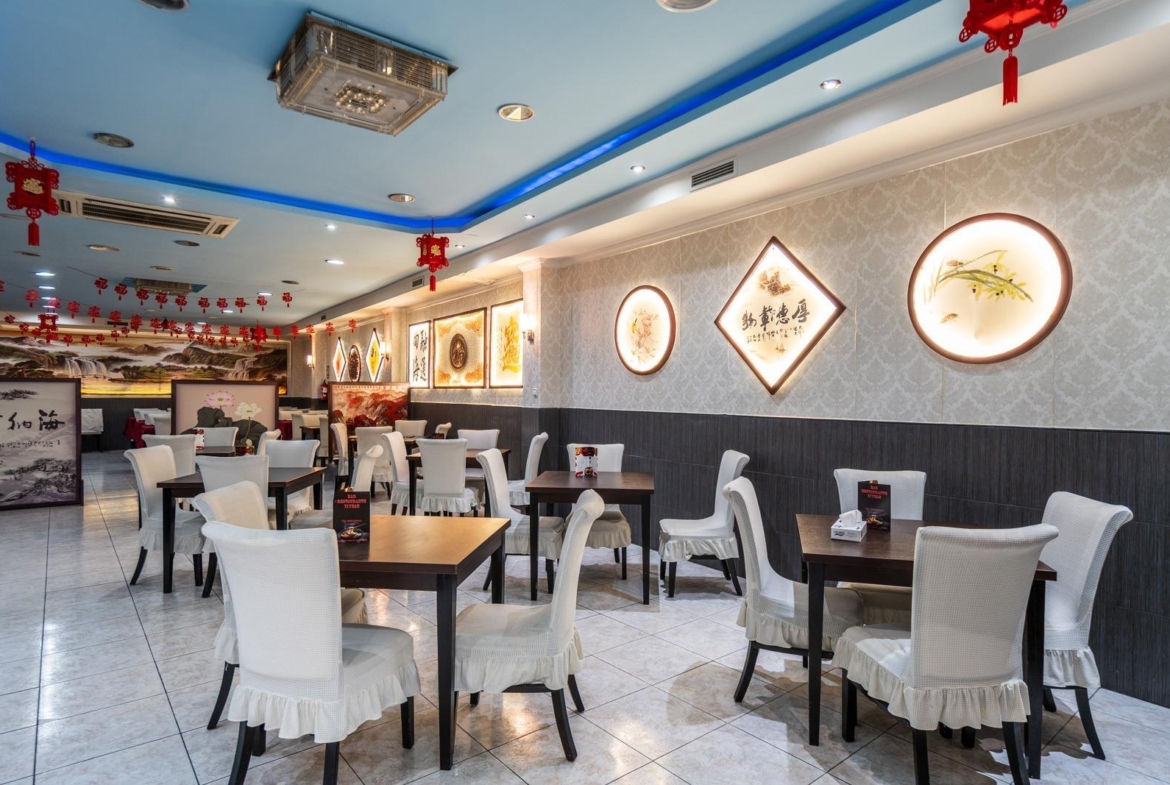 ^**^ FANTÁSTICO RESTAURANTE EN LEGANÉS – EN RENTABILIDAD O LIBRE DE INQUILINO ^**^ Se vende amplio r