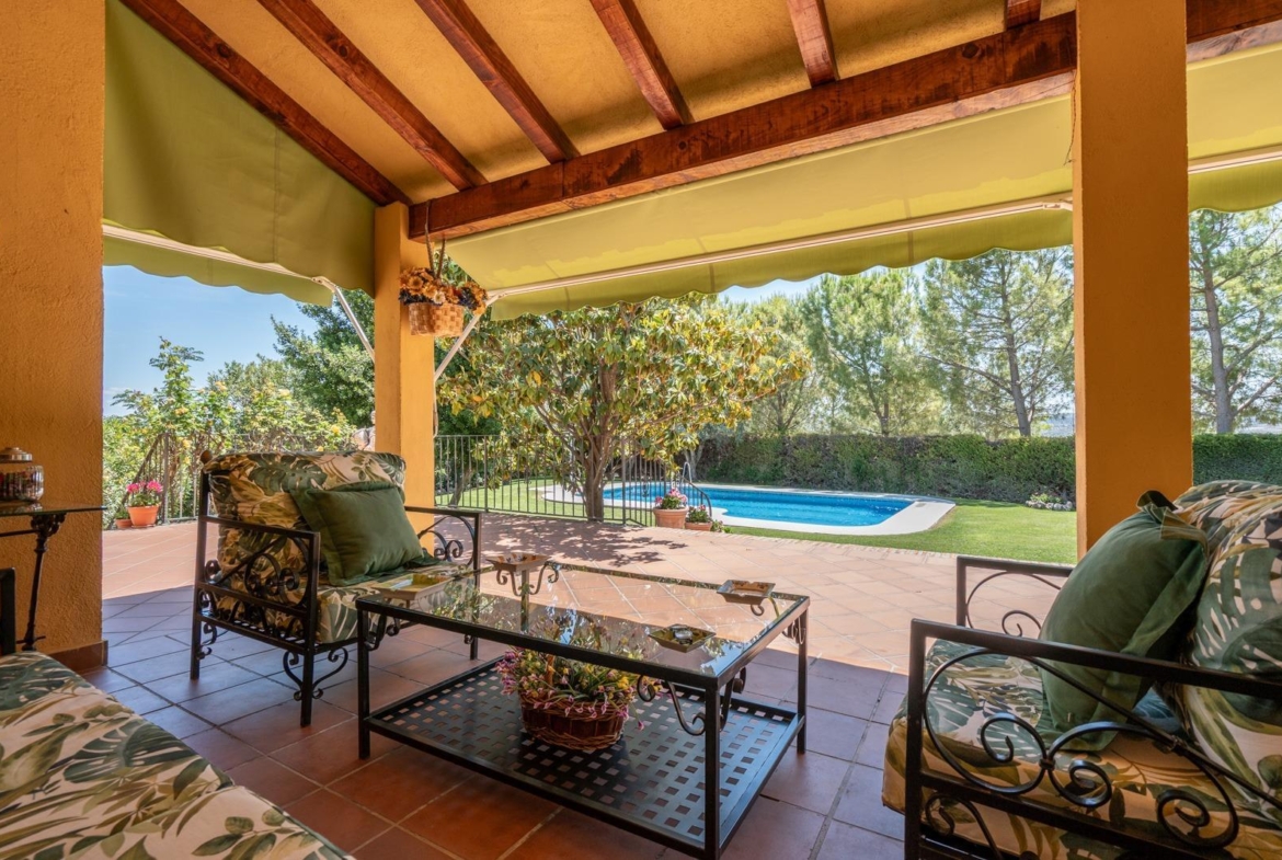 ^^ EN VENTA EXCLUSIVA – IMPRESIONANTE FINCA DE 4 HECTÁREAS EN VALGRANDE, CHINCHÓN ^**^  Ponemos a la