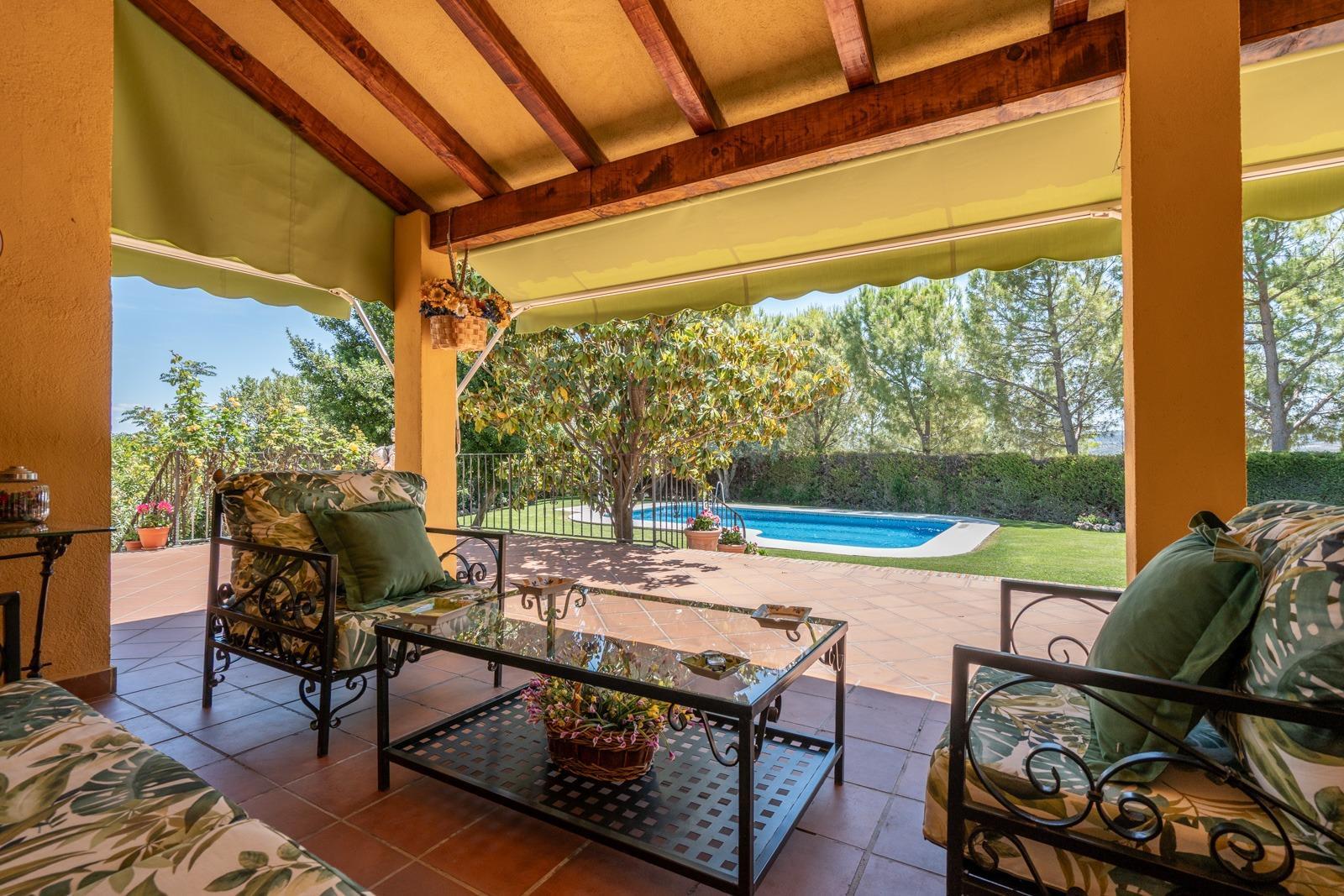 ^^ EN VENTA EXCLUSIVA – IMPRESIONANTE FINCA DE 4 HECTÁREAS EN VALGRANDE, CHINCHÓN ^**^  Ponemos a la