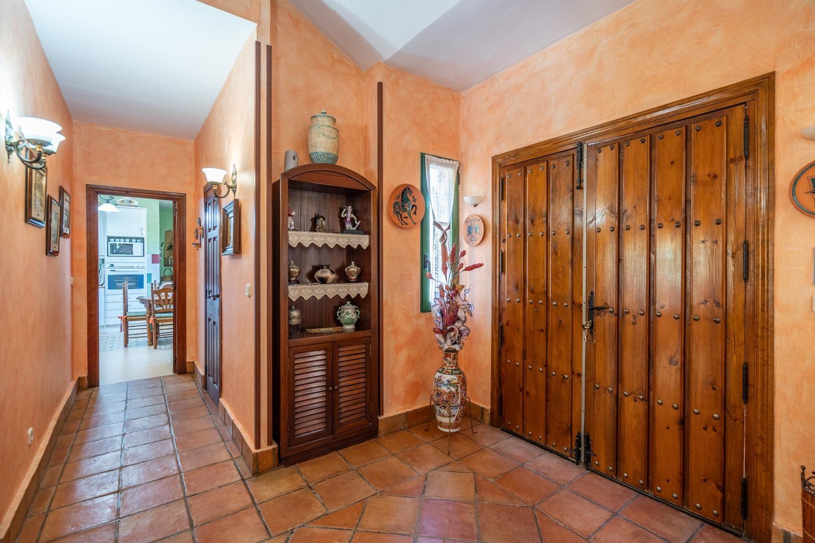 ^^ EN VENTA EXCLUSIVA – IMPRESIONANTE FINCA DE 4 HECTÁREAS EN VALGRANDE, CHINCHÓN ^**^  Ponemos a la