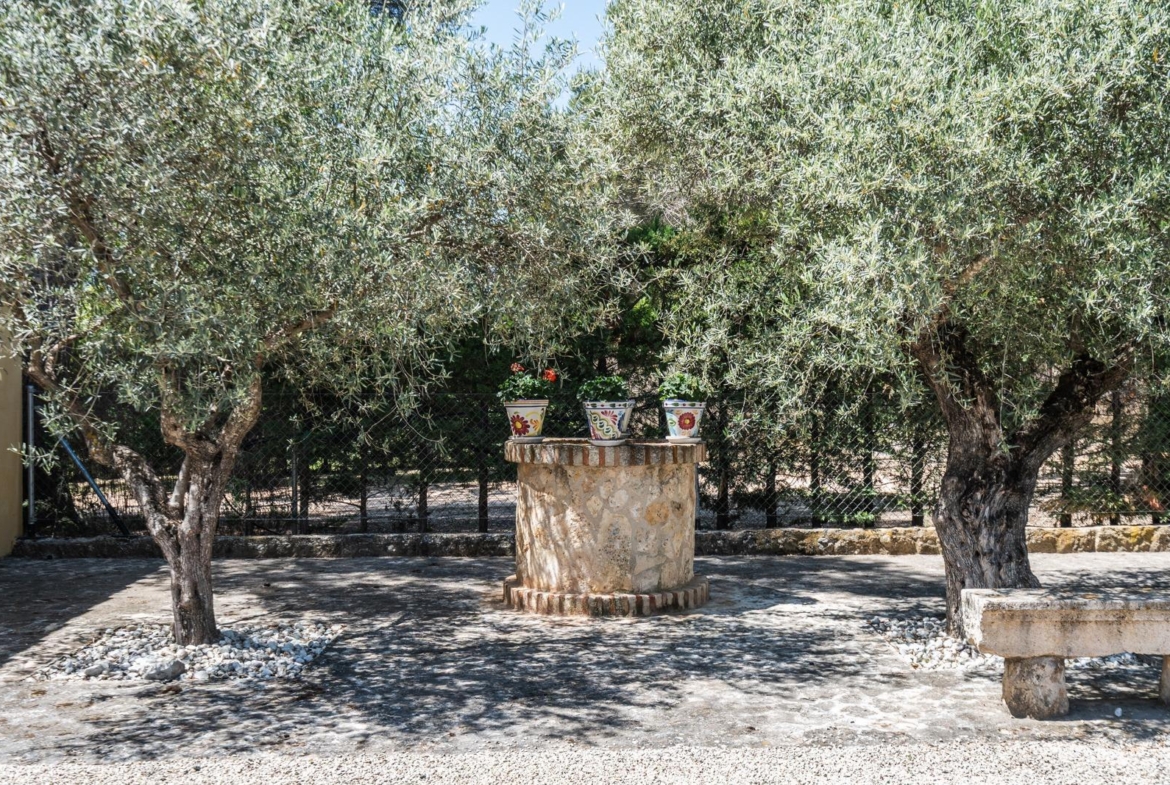 ^^ EN VENTA EXCLUSIVA – IMPRESIONANTE FINCA DE 4 HECTÁREAS EN VALGRANDE, CHINCHÓN ^**^  Ponemos a la