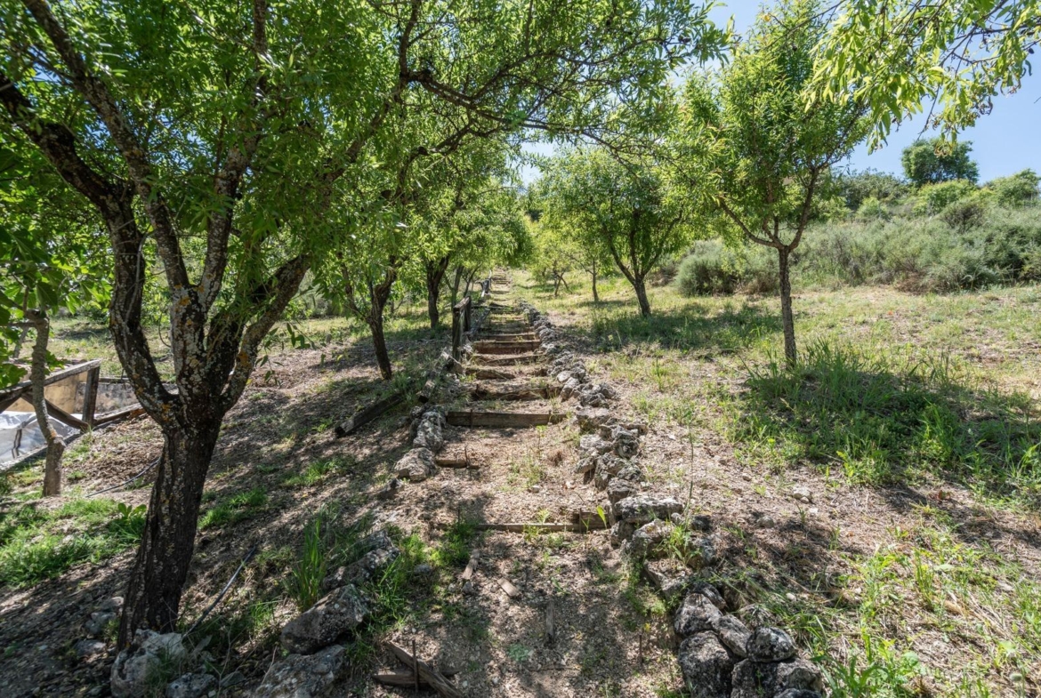 ^^ EN VENTA EXCLUSIVA – IMPRESIONANTE FINCA DE 4 HECTÁREAS EN VALGRANDE, CHINCHÓN ^**^  Ponemos a la