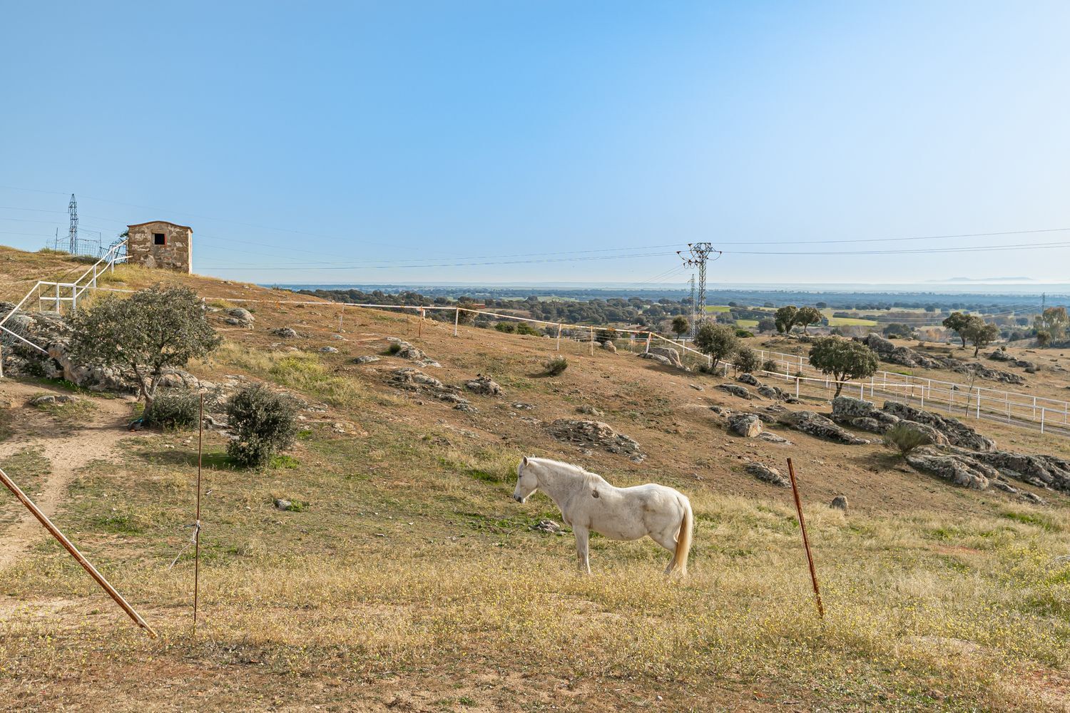 44-10 Rustico en alquiler, El Puente Del Arzobispo