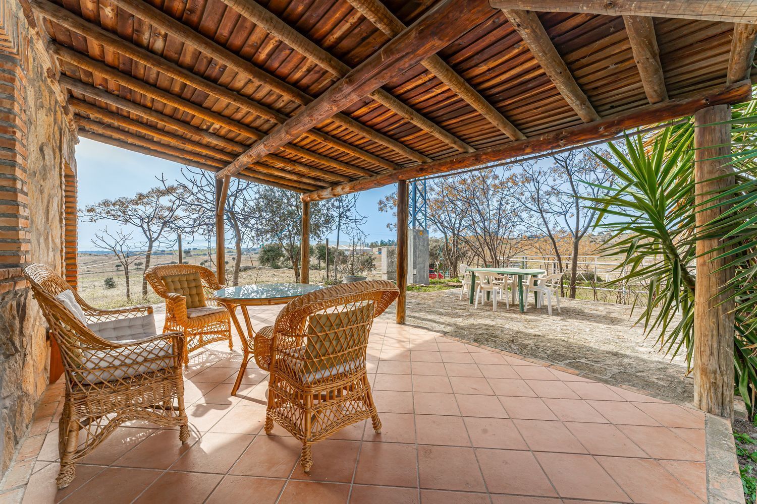 44-11 Rustico en alquiler, El Puente Del Arzobispo