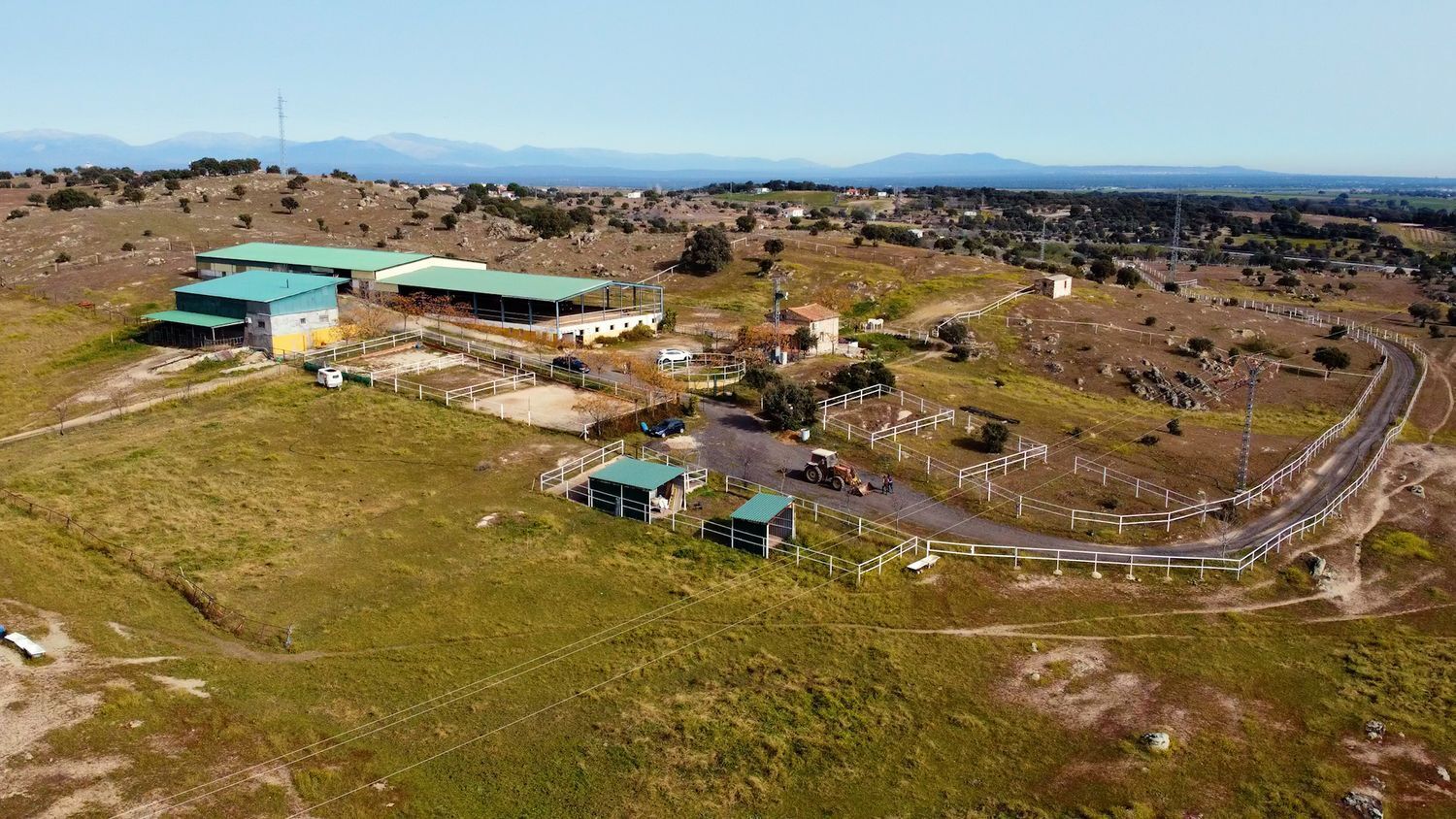 44-12 Rustico en alquiler, El Puente Del Arzobispo