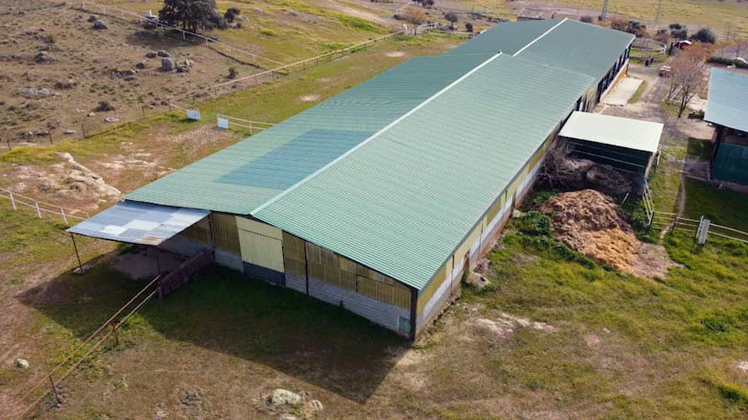 44-13 Rustico en alquiler, El Puente Del Arzobispo