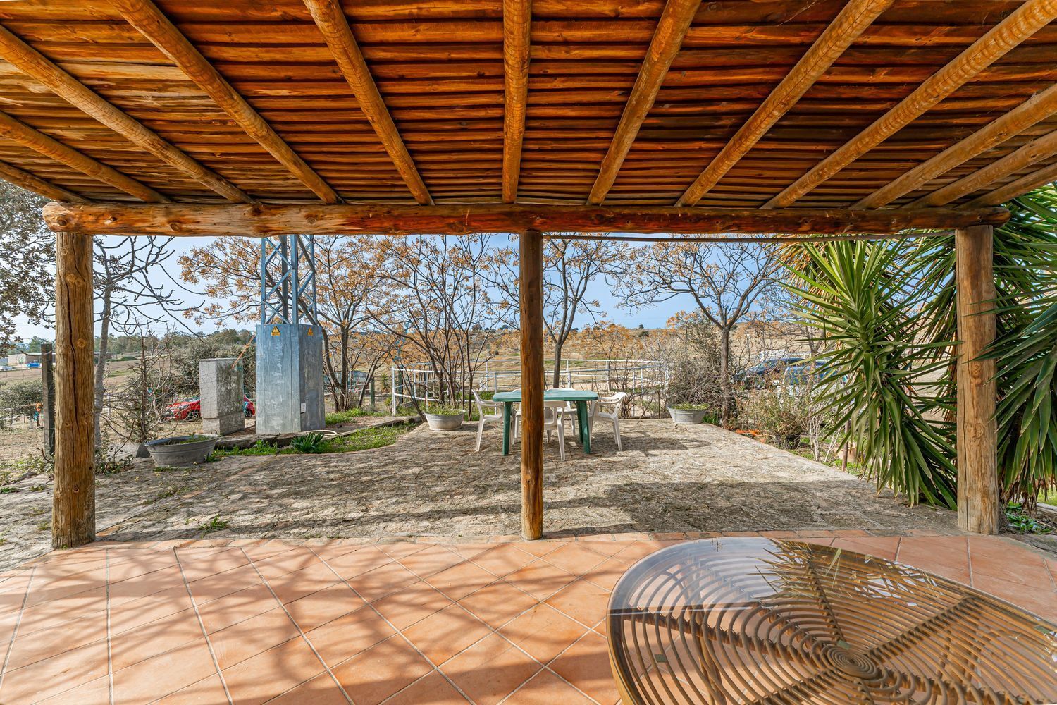 44-15 Rustico en alquiler, El Puente Del Arzobispo