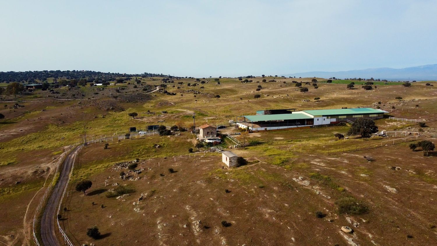 44-19 Rustico en alquiler, El Puente Del Arzobispo