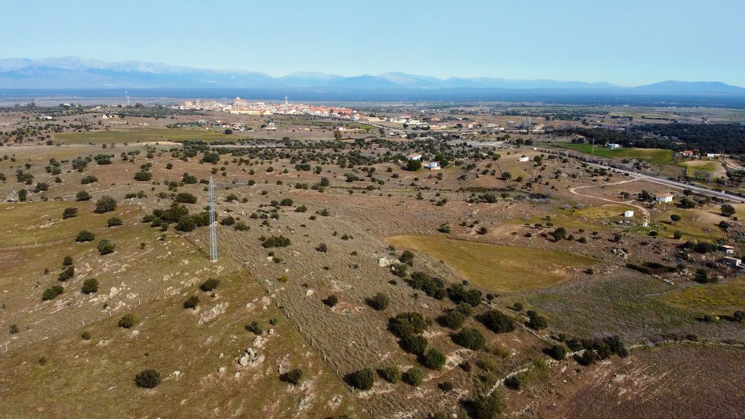 44-20 Rustico en alquiler, El Puente Del Arzobispo