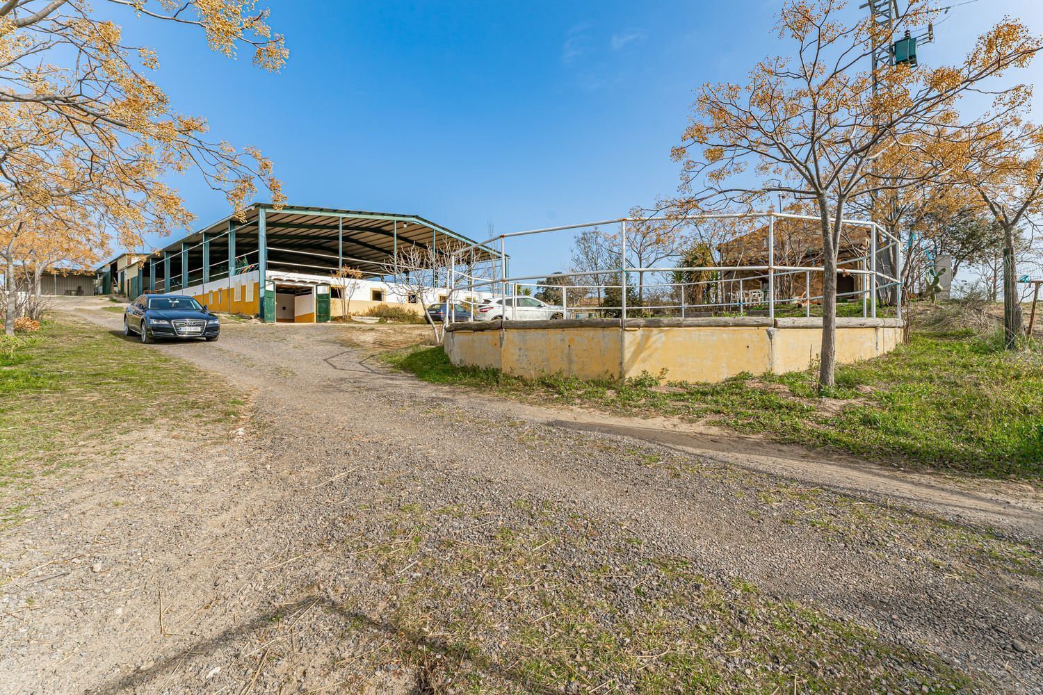 44-22 Rustico en alquiler, El Puente Del Arzobispo