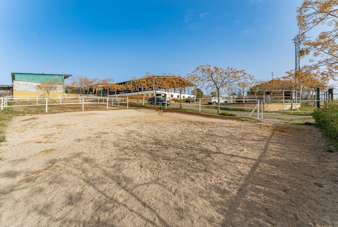Rustico en alquiler, El Puente Del Arzobispo