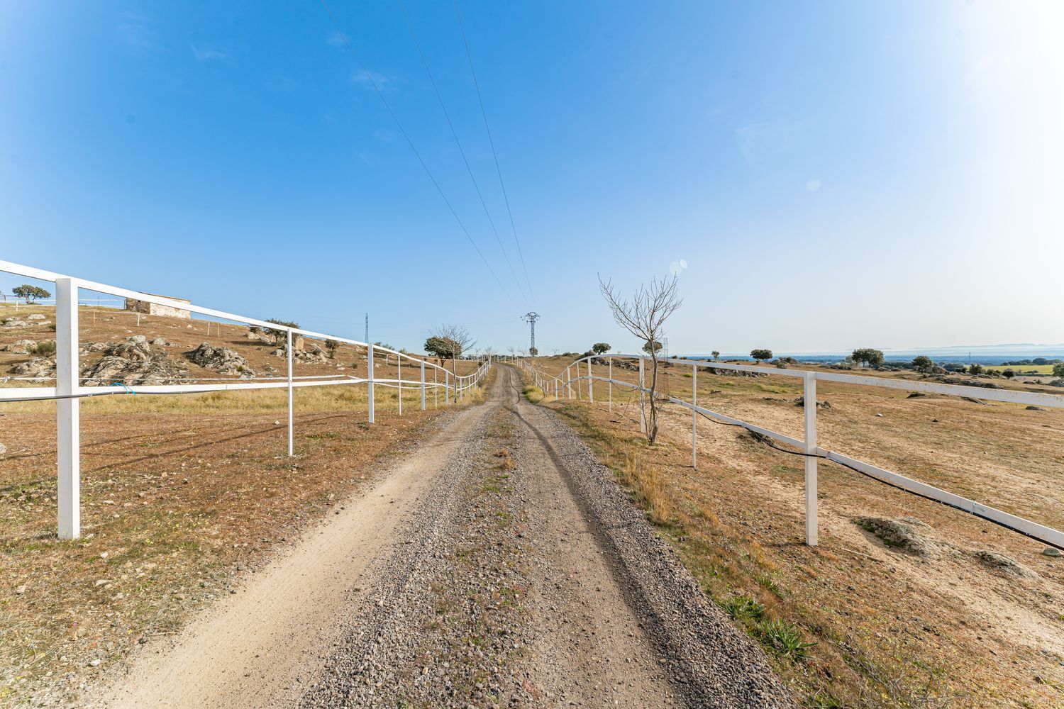 44-25 Rustico en alquiler, El Puente Del Arzobispo
