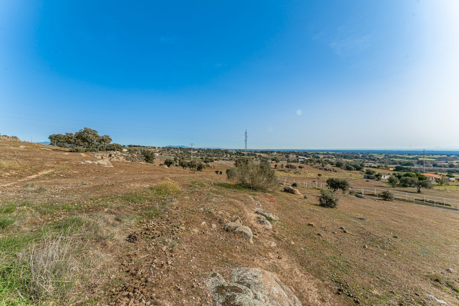 44-29 Rustico en alquiler, El Puente Del Arzobispo