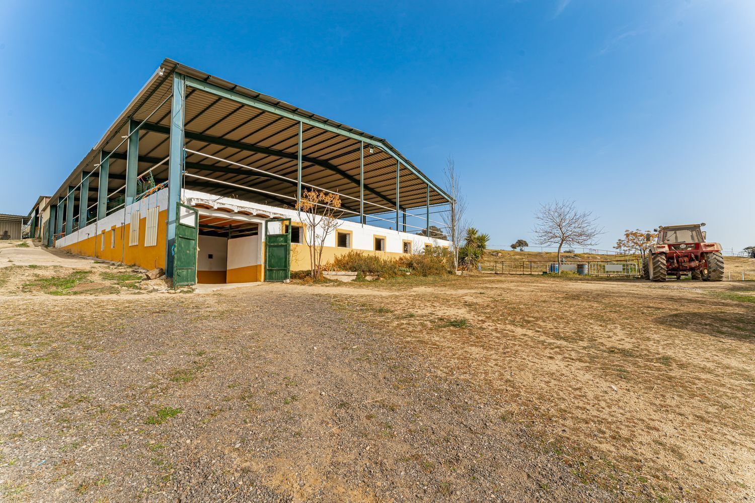 44-3 Rustico en alquiler, El Puente Del Arzobispo