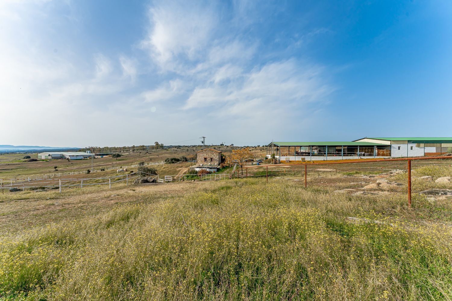 44-30 Rustico en alquiler, El Puente Del Arzobispo