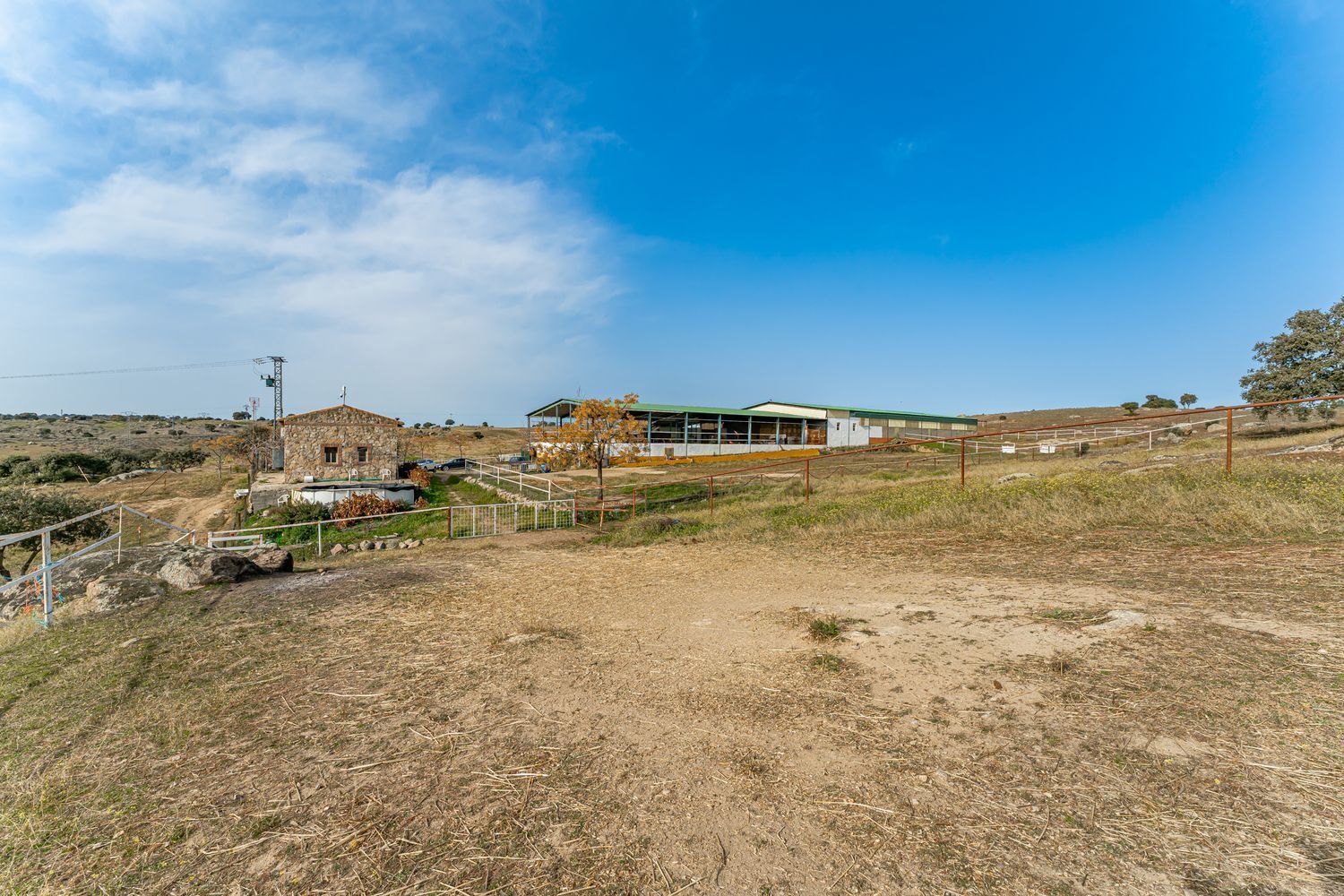 44-32 Rustico en alquiler, El Puente Del Arzobispo