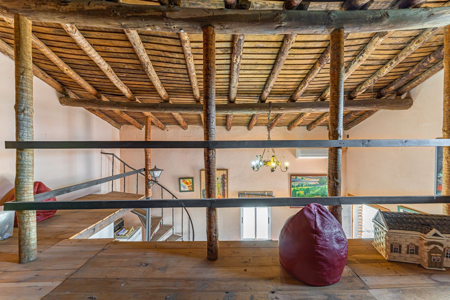 44-40 Rustico en alquiler, El Puente Del Arzobispo