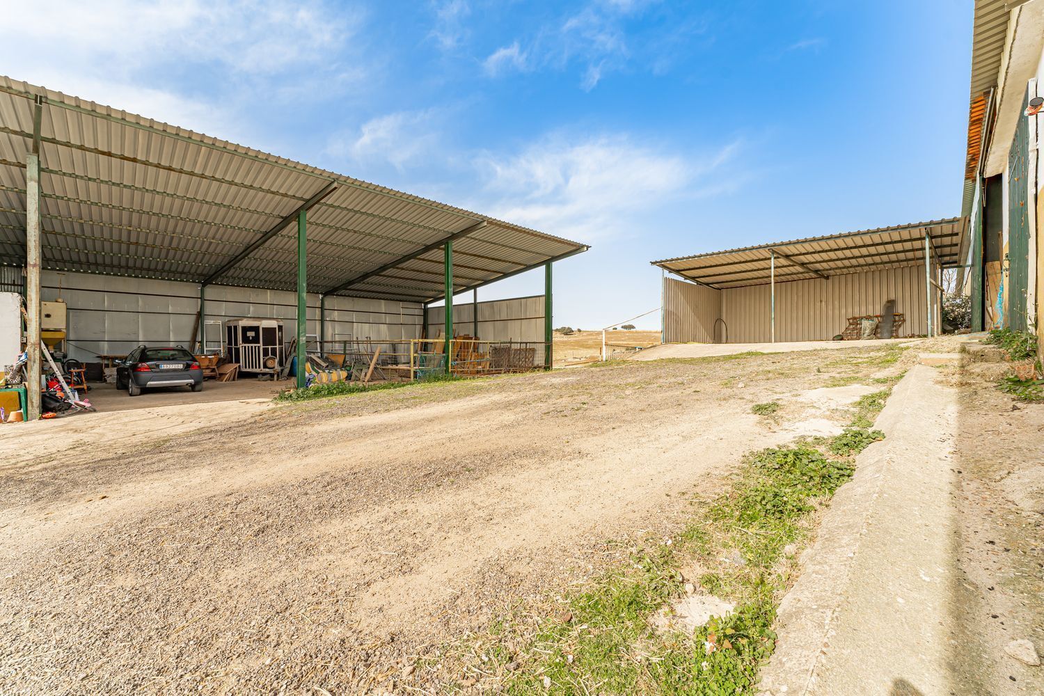 44-42 Rustico en alquiler, El Puente Del Arzobispo