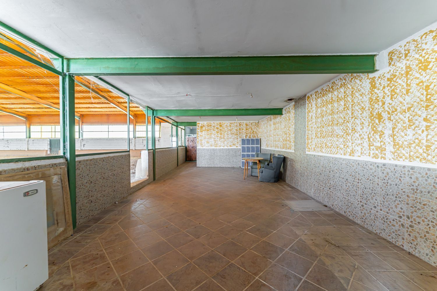 44-43 Rustico en alquiler, El Puente Del Arzobispo