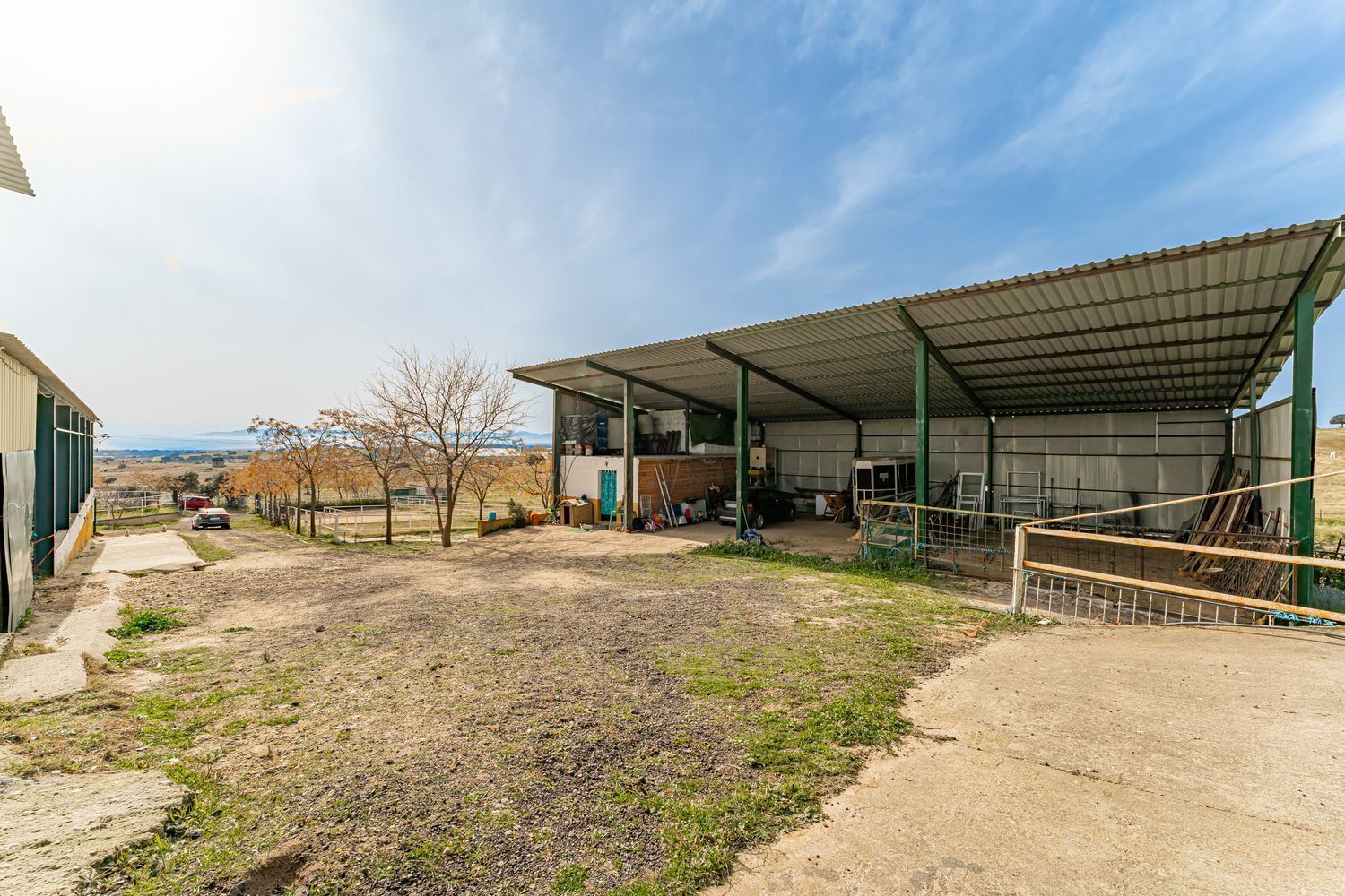 44-44 Rustico en alquiler, El Puente Del Arzobispo