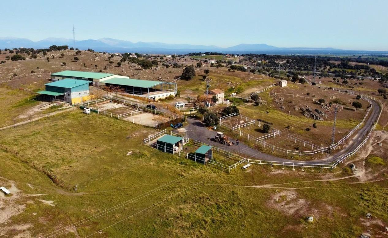 44-50 Rustico en alquiler, El Puente Del Arzobispo