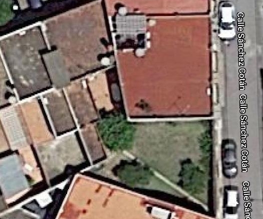 MAGNIFICO SOLAR A LA VENTA EN CANTILLANA (SEVILLA)