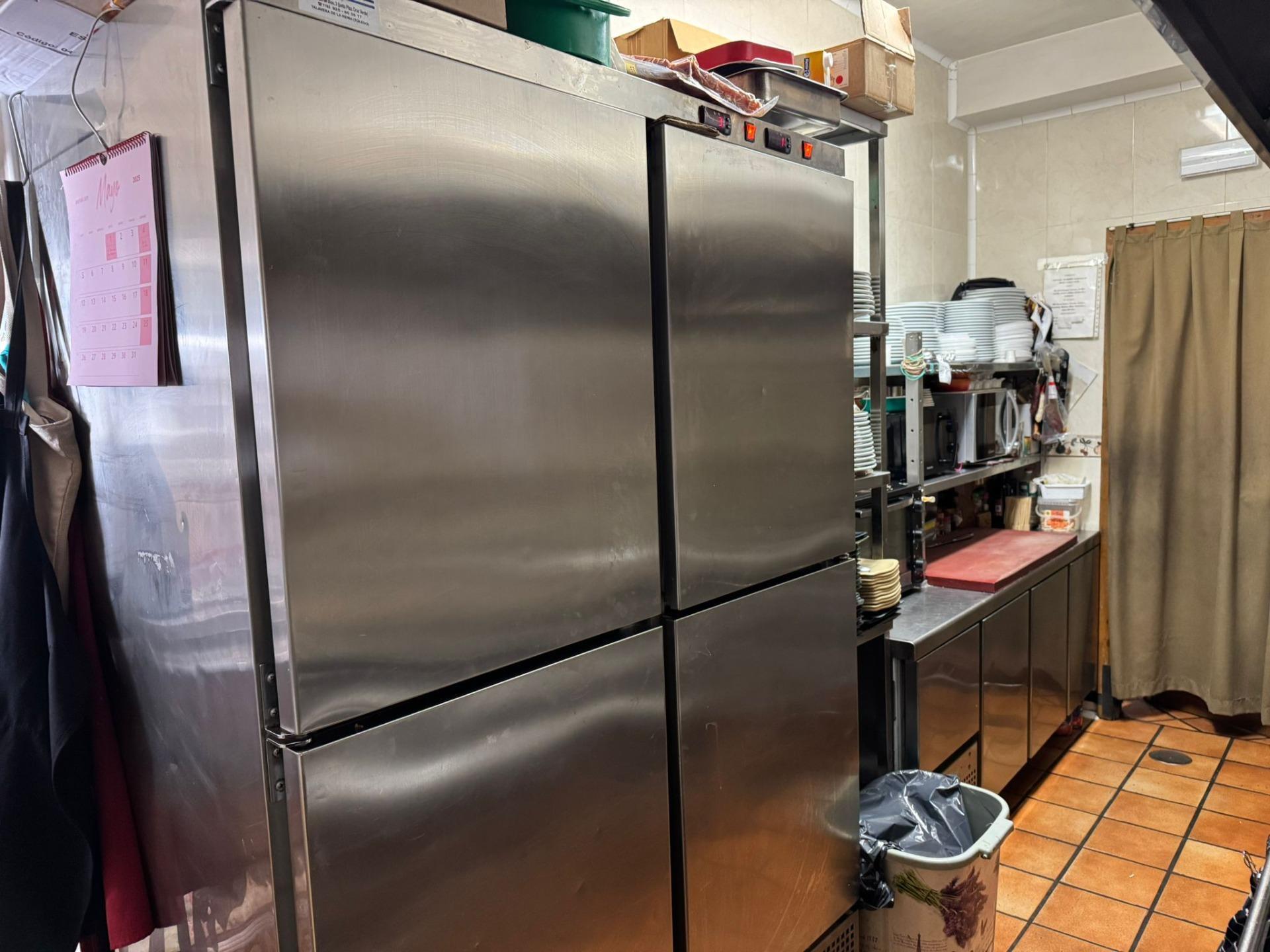 43-12 ^**^EN VENTA RESTAURANTE EN PLENO FUNCIONAMIENTO EN LANZAHITA^**^ Se pone a la venta, por motivo de jubilación, un restaurante en pleno rendimiento y con una sólida trayectoria. El local cuenta con