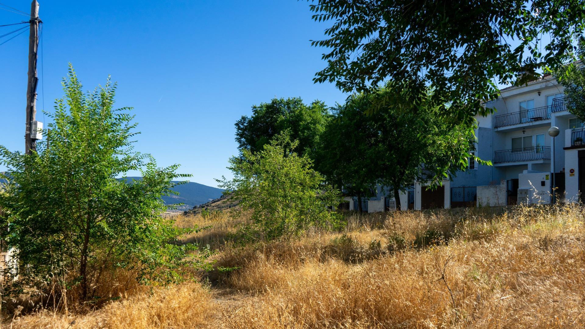 9-10 Parcela urbana en Los Ángeles de San Rafael
