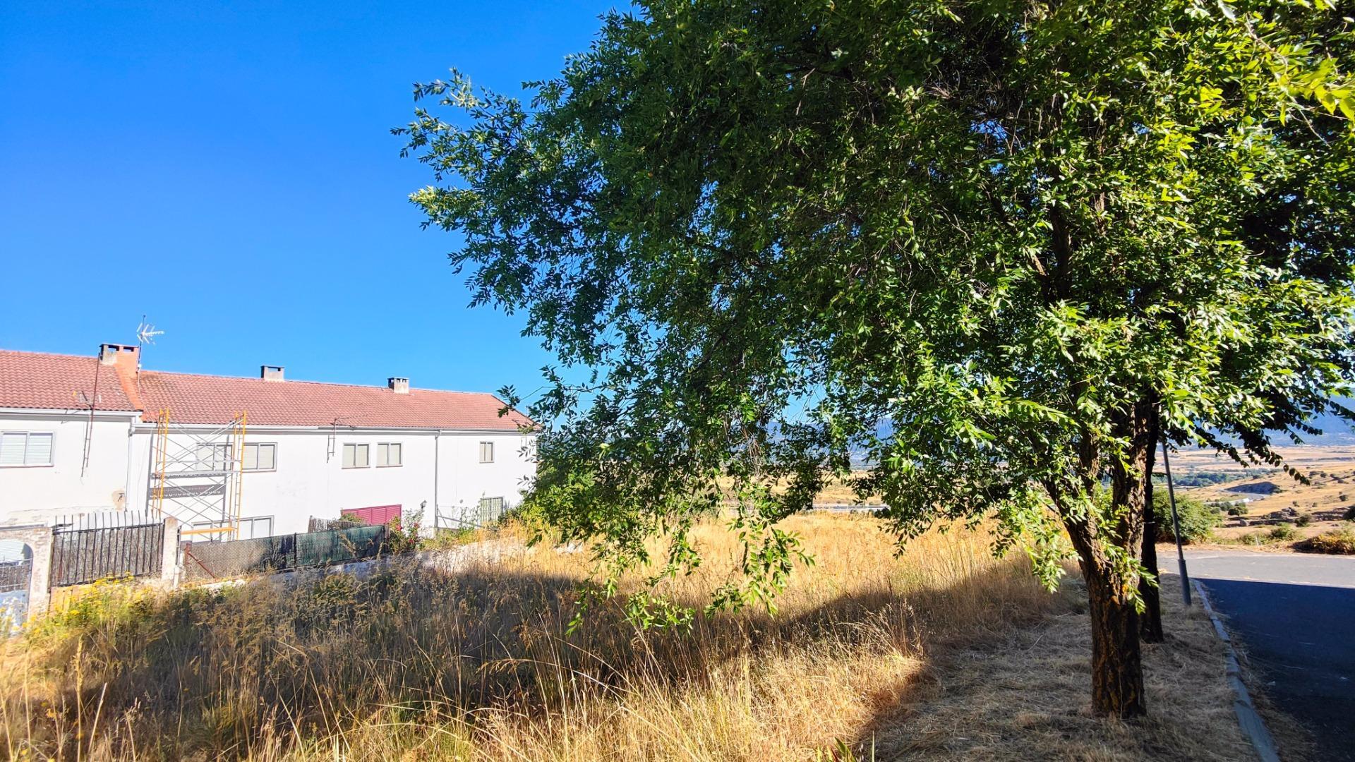9-17 Parcela urbana en Los Ángeles de San Rafael