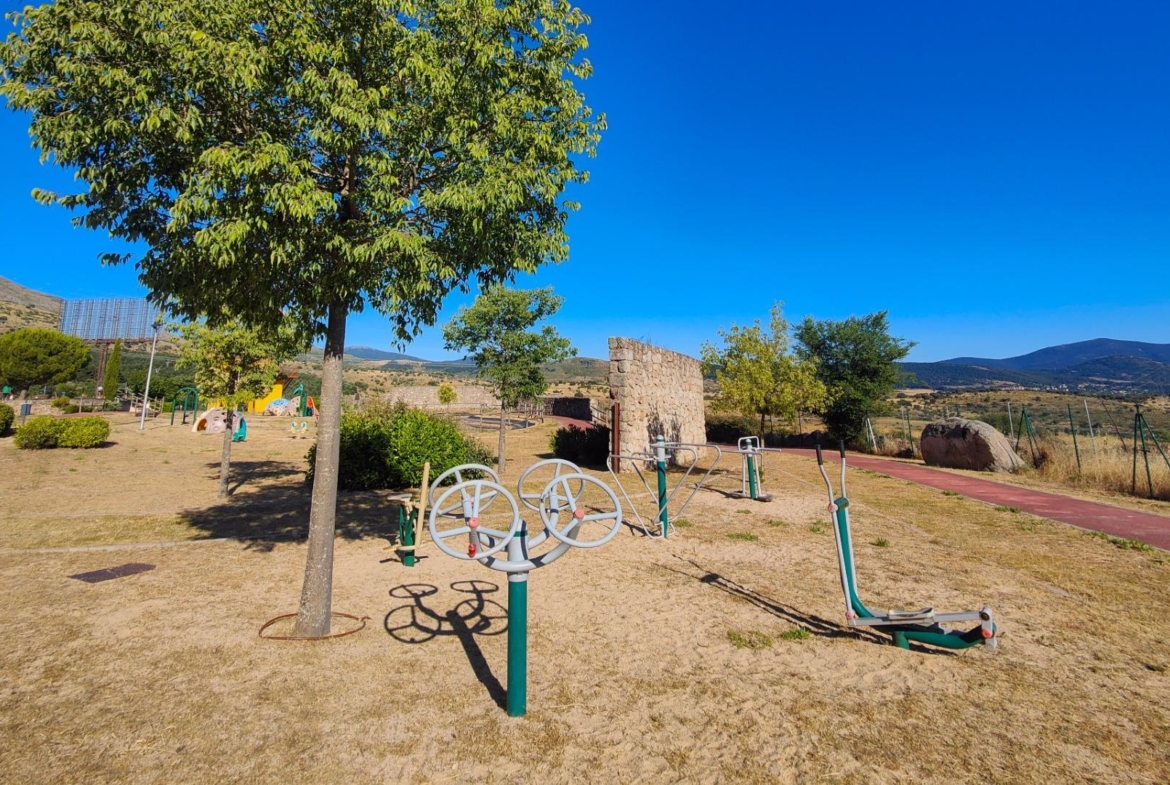 Parcela urbana en Los Ángeles de San Rafael