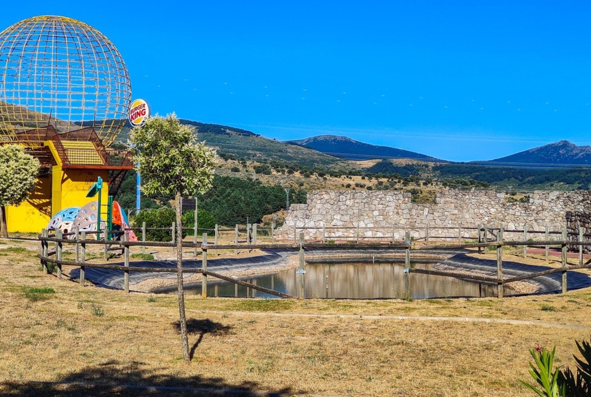 Parcela urbana en Los Ángeles de San Rafael