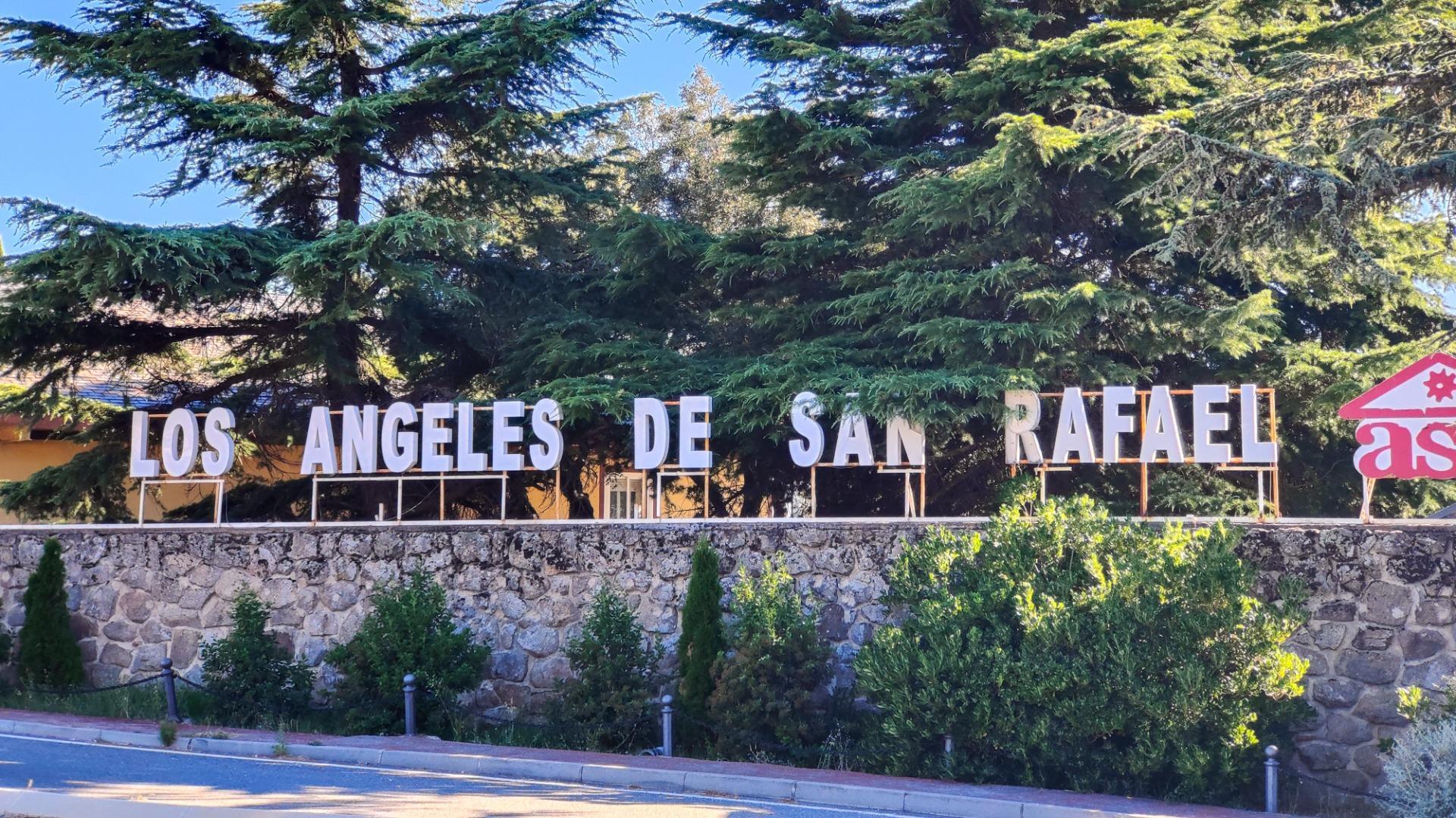 9-30 Parcela urbana en Los Ángeles de San Rafael