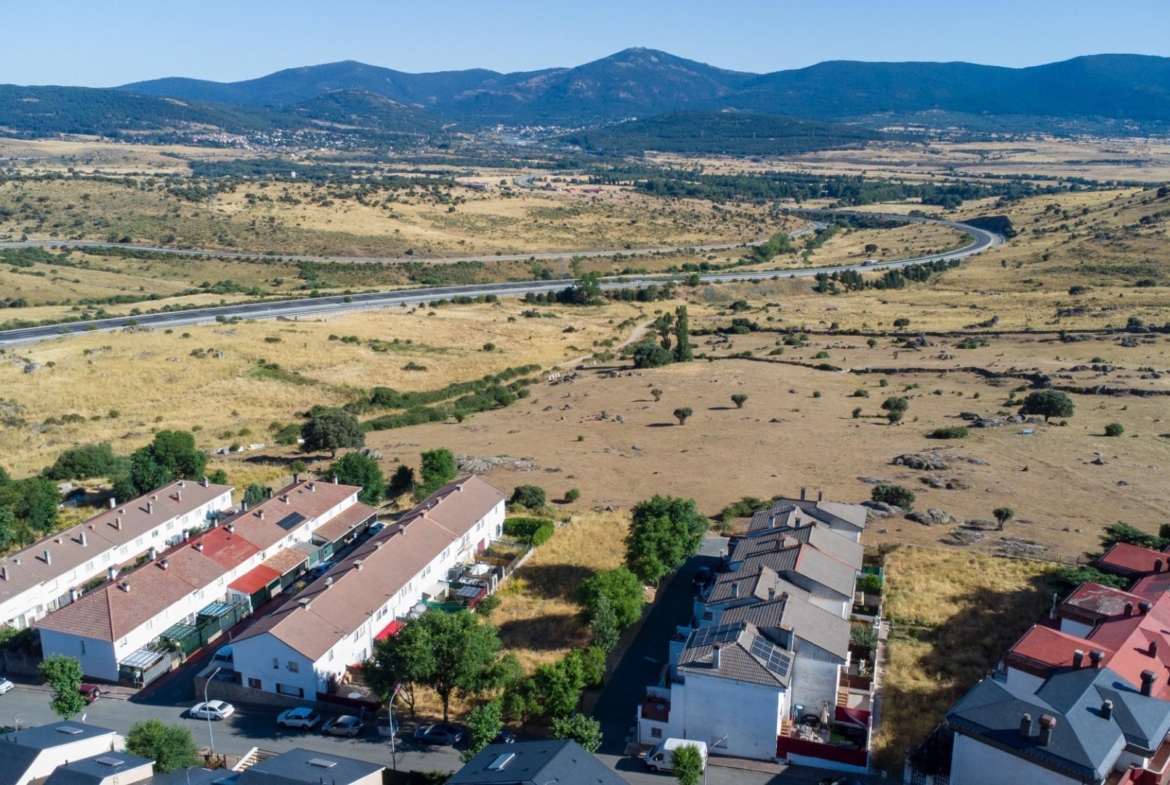 Parcela urbana en Los Ángeles de San Rafael