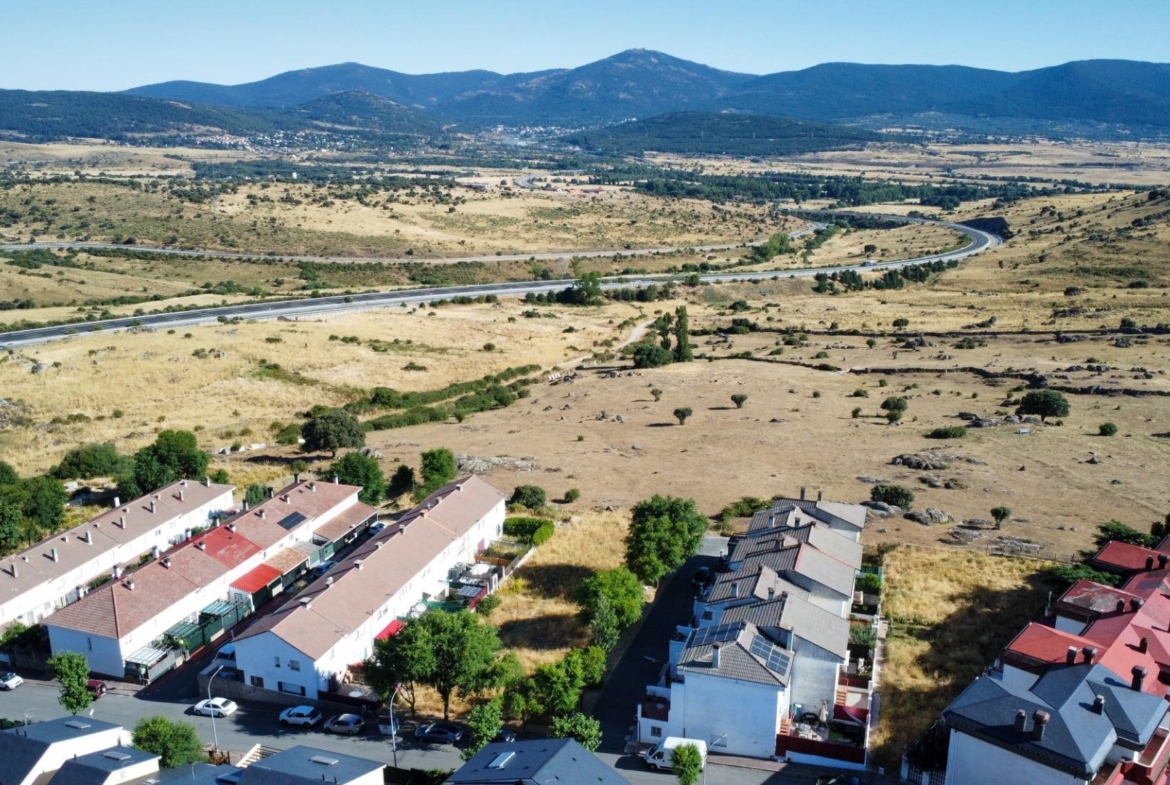 Parcela urbana en Los Ángeles de San Rafael