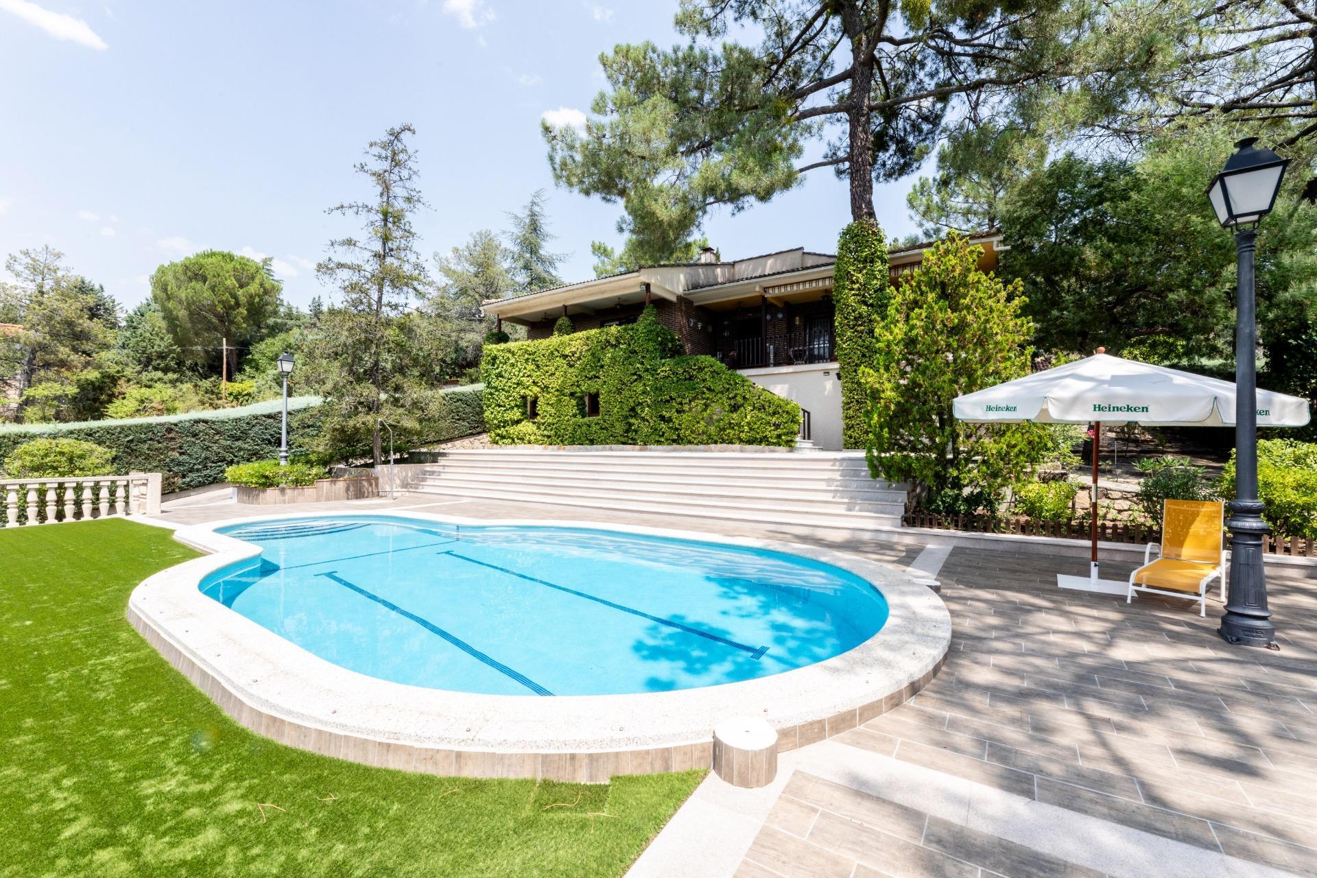 House / detached house en alquiler, Robledo De Chavela